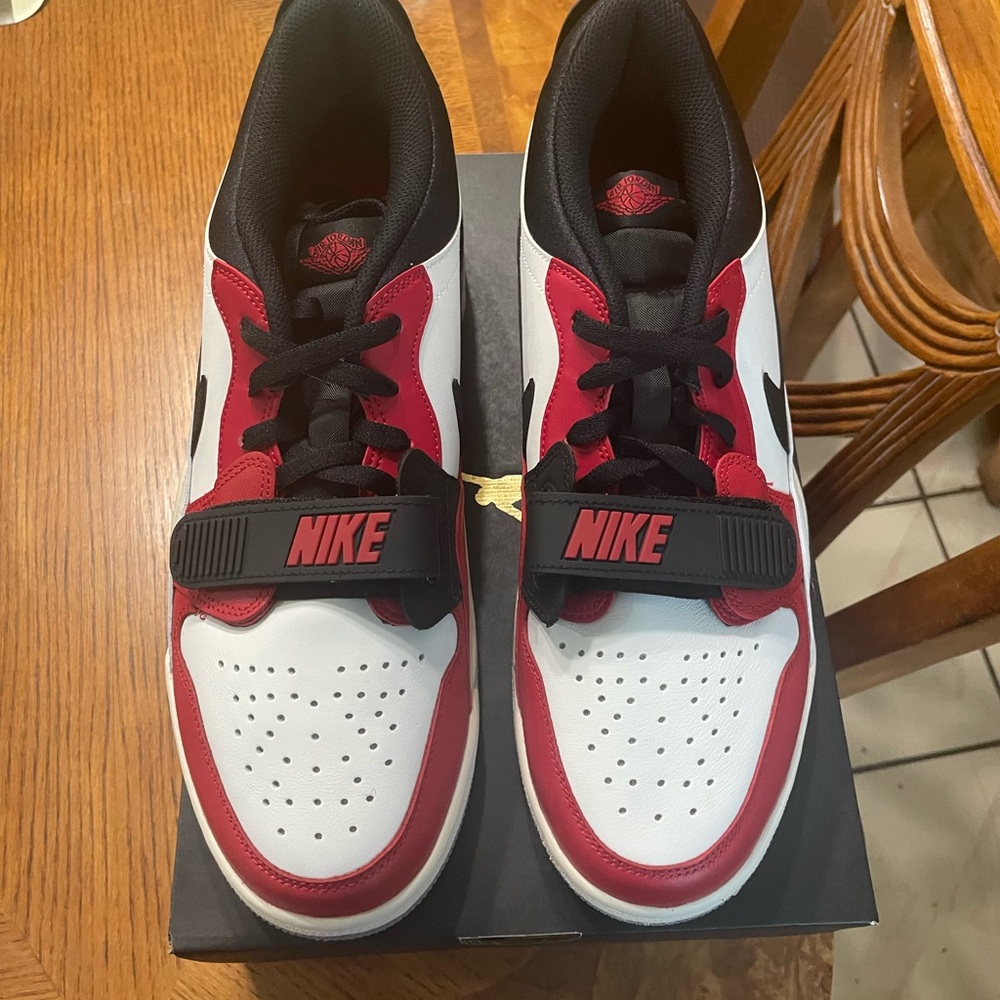 Jordan Low Legacy 312 Chicago